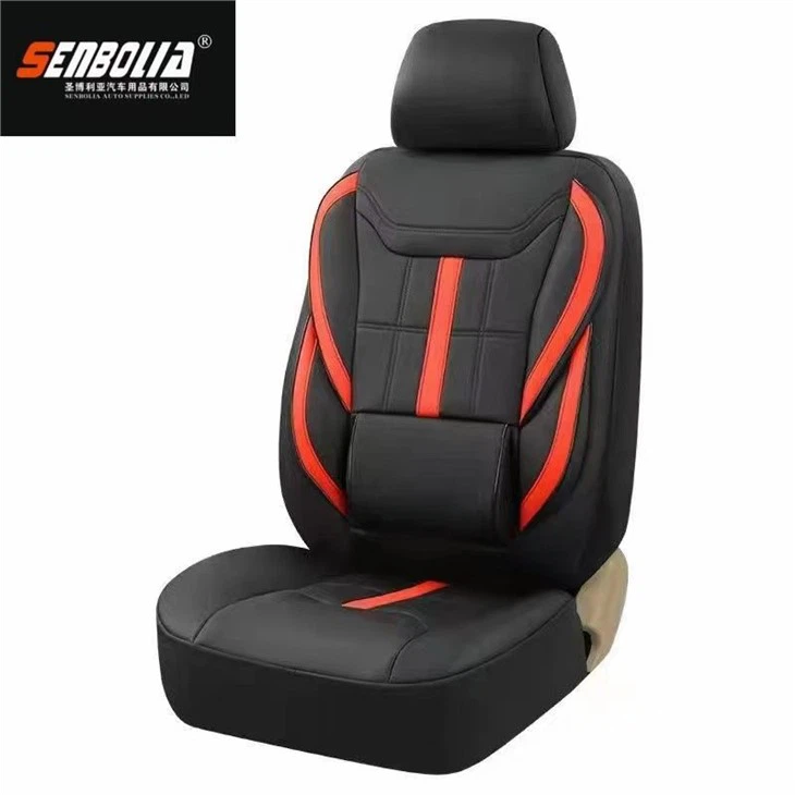 A Full Set Of Universal Car Seat Cushions
