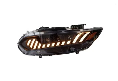 نسل یازدهم{0}} مجموعه چراغ جلو ماتریس LED استریم لاین